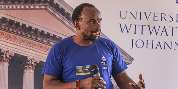 Dr Chodziwadziwa Kabudula Senior Researcher at Wits Rural Campus 600x300